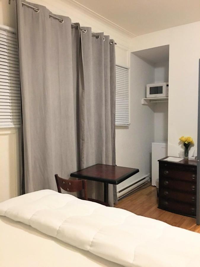 Hotel Mini Inc Montréal Dış mekan fotoğraf