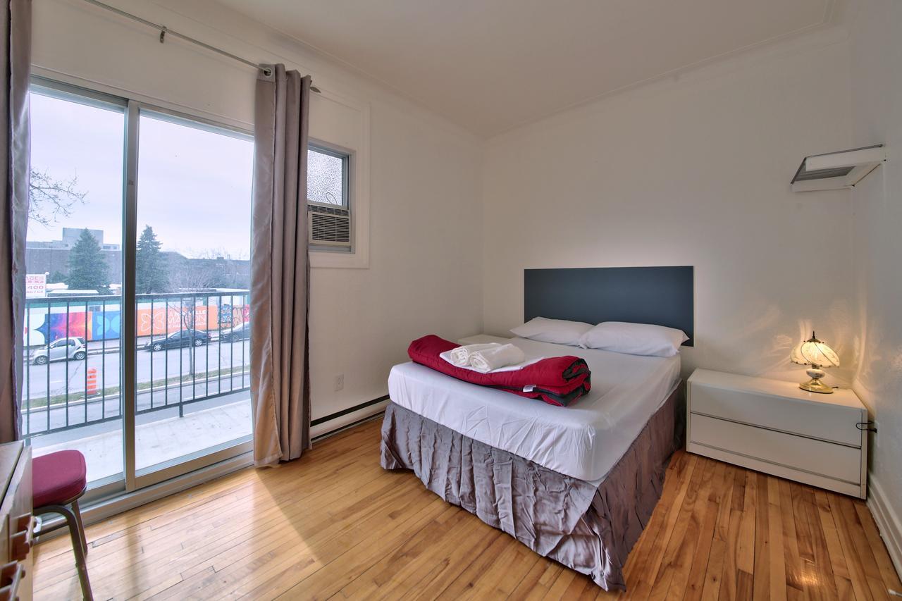 Hotel Mini Inc Montréal Dış mekan fotoğraf
