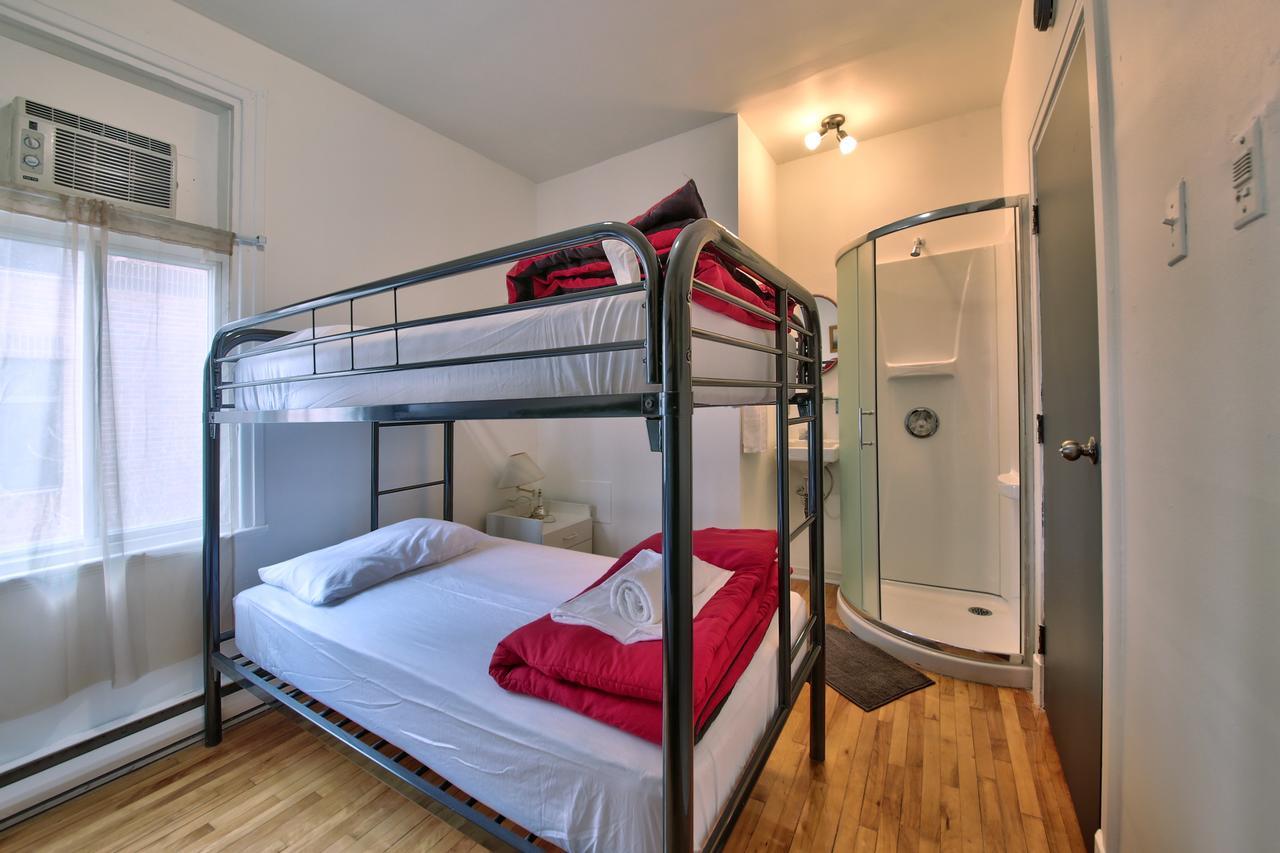 Hotel Mini Inc Montréal Dış mekan fotoğraf