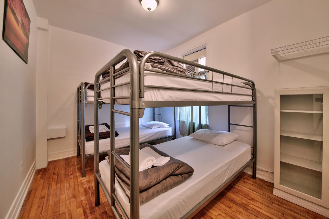 Hotel Mini Inc Montréal Dış mekan fotoğraf