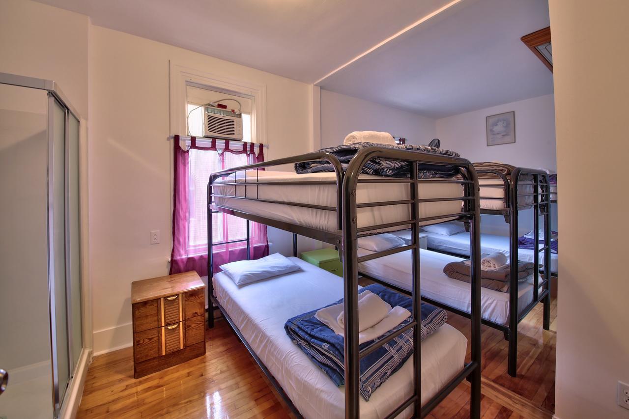 Hotel Mini Inc Montréal Dış mekan fotoğraf