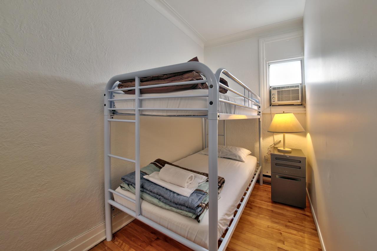 Hotel Mini Inc Montréal Dış mekan fotoğraf