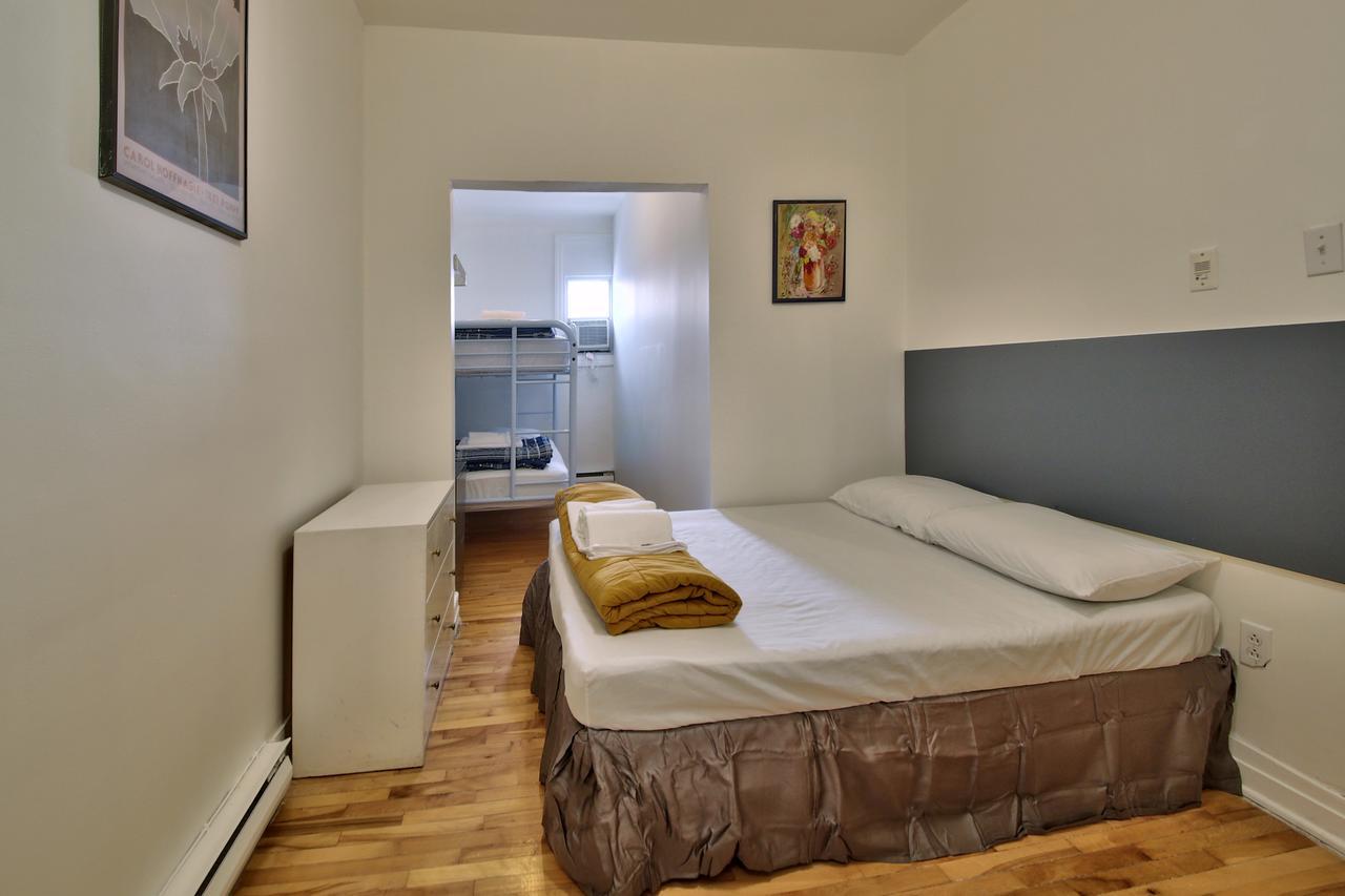 Hotel Mini Inc Montréal Dış mekan fotoğraf