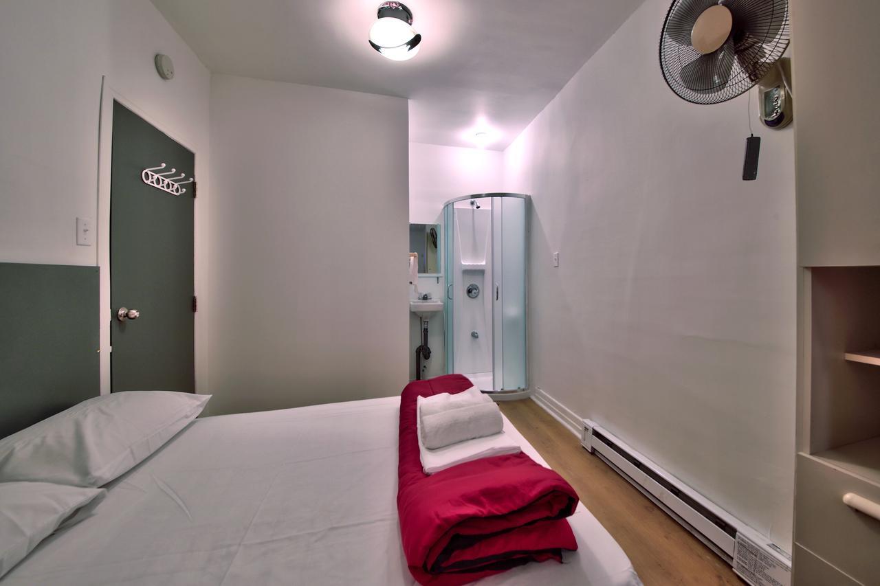 Hotel Mini Inc Montréal Dış mekan fotoğraf