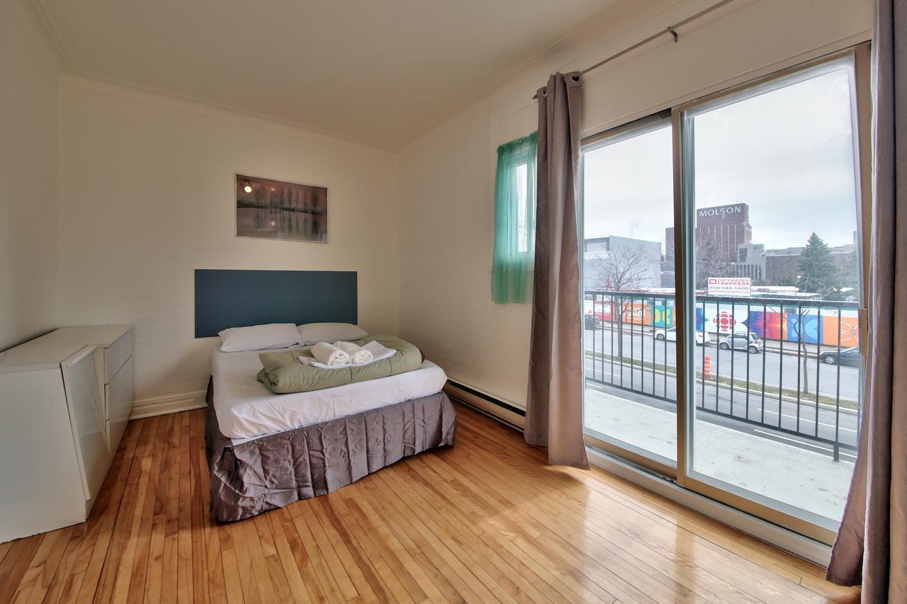 Hotel Mini Inc Montréal Dış mekan fotoğraf