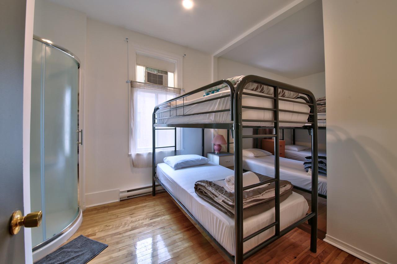 Hotel Mini Inc Montréal Dış mekan fotoğraf