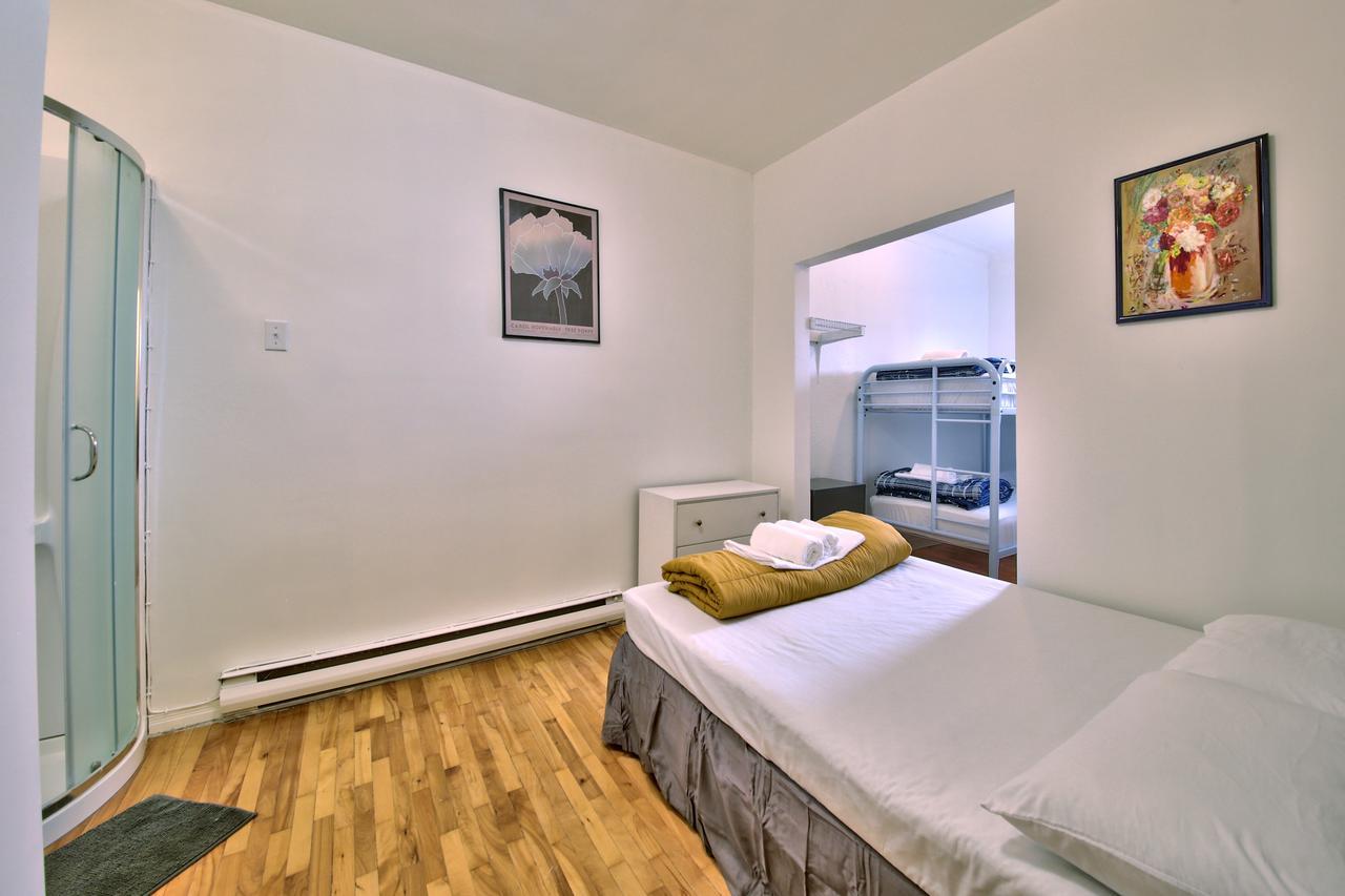 Hotel Mini Inc Montréal Dış mekan fotoğraf