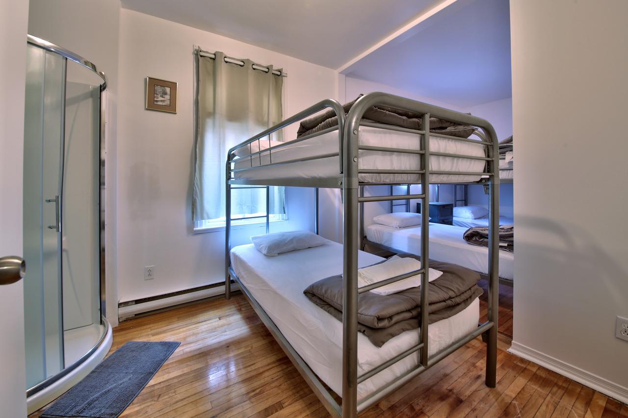 Hotel Mini Inc Montréal Dış mekan fotoğraf