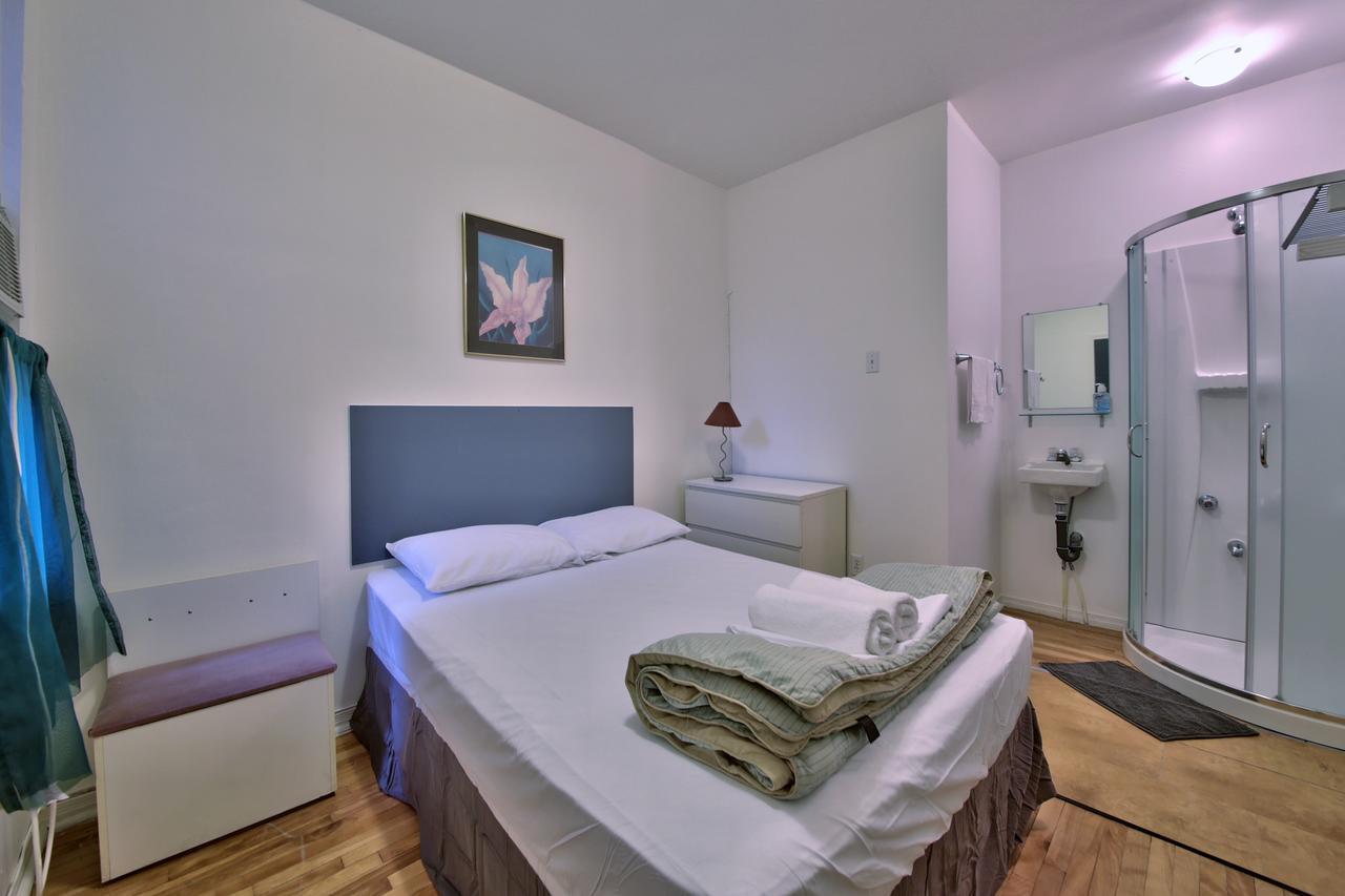 Hotel Mini Inc Montréal Dış mekan fotoğraf