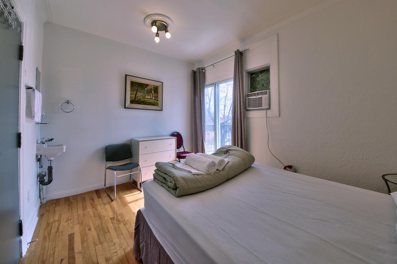 Hotel Mini Inc Montréal Dış mekan fotoğraf