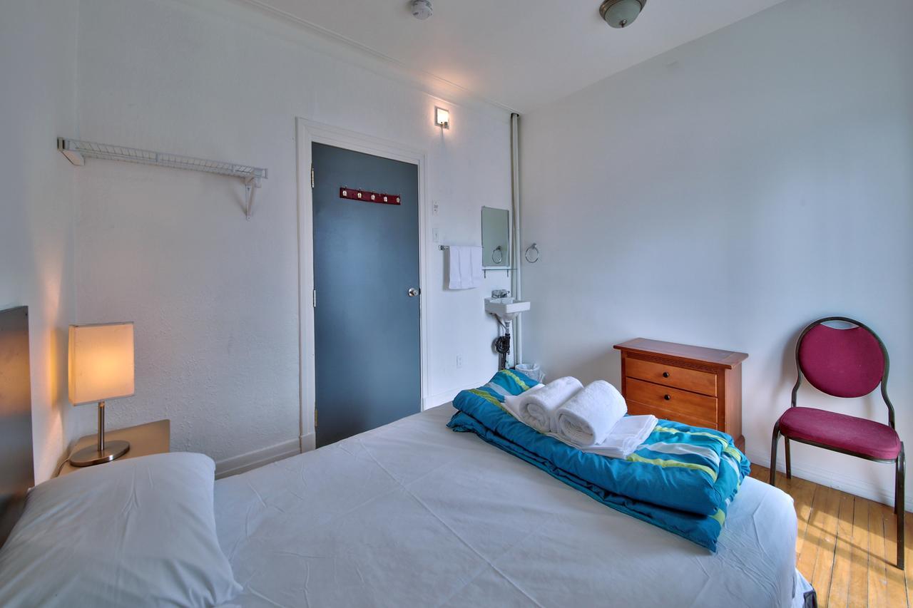 Hotel Mini Inc Montréal Dış mekan fotoğraf