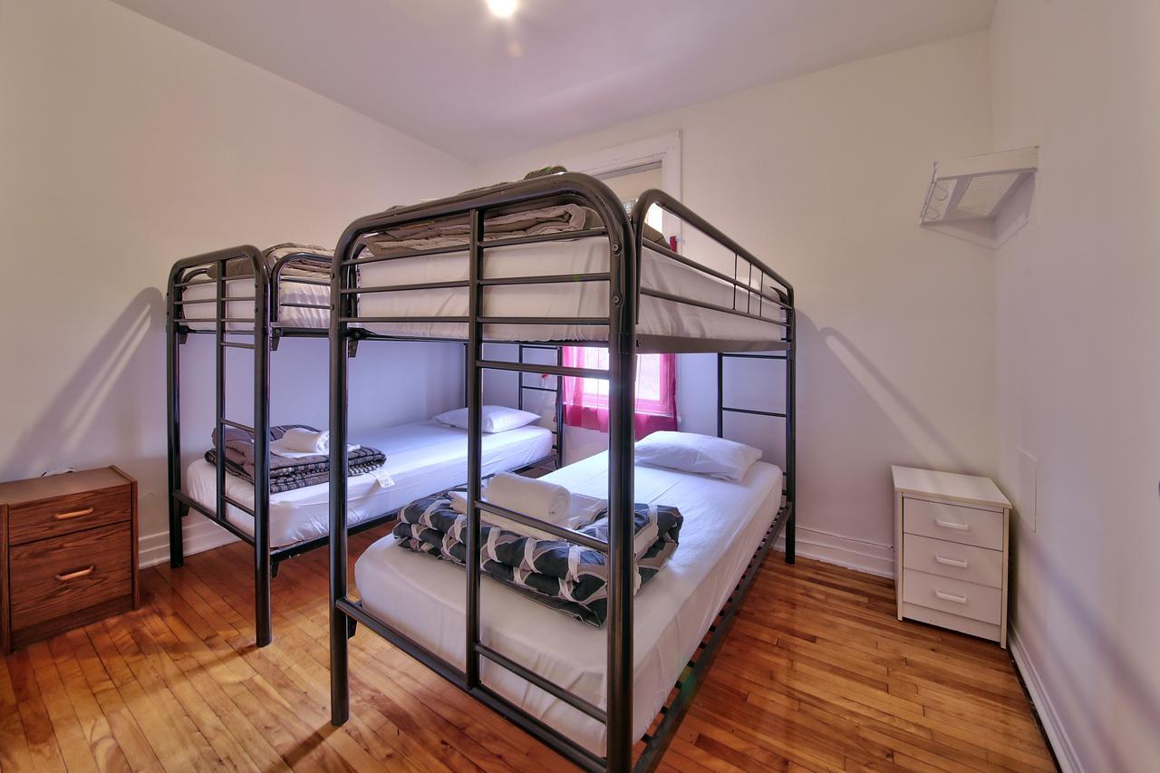 Hotel Mini Inc Montréal Dış mekan fotoğraf