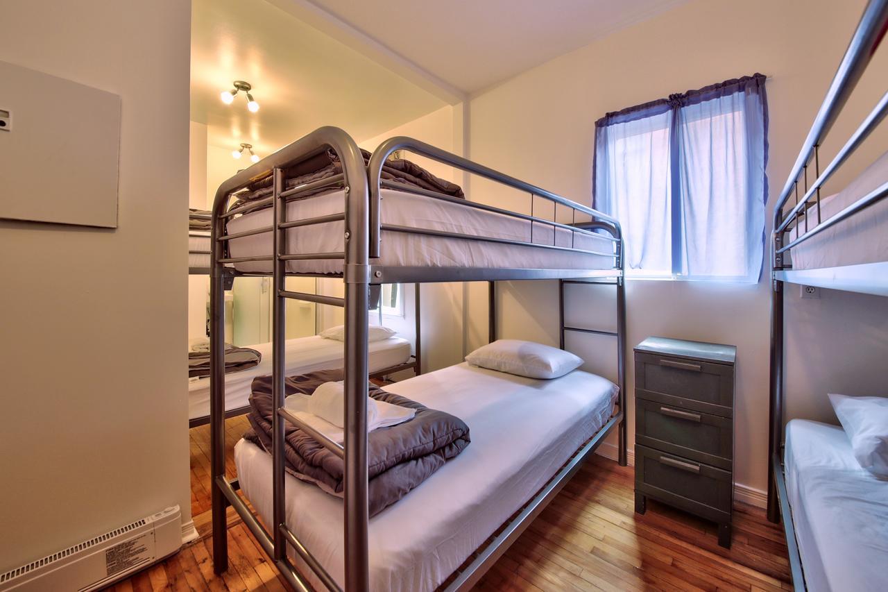 Hotel Mini Inc Montréal Dış mekan fotoğraf