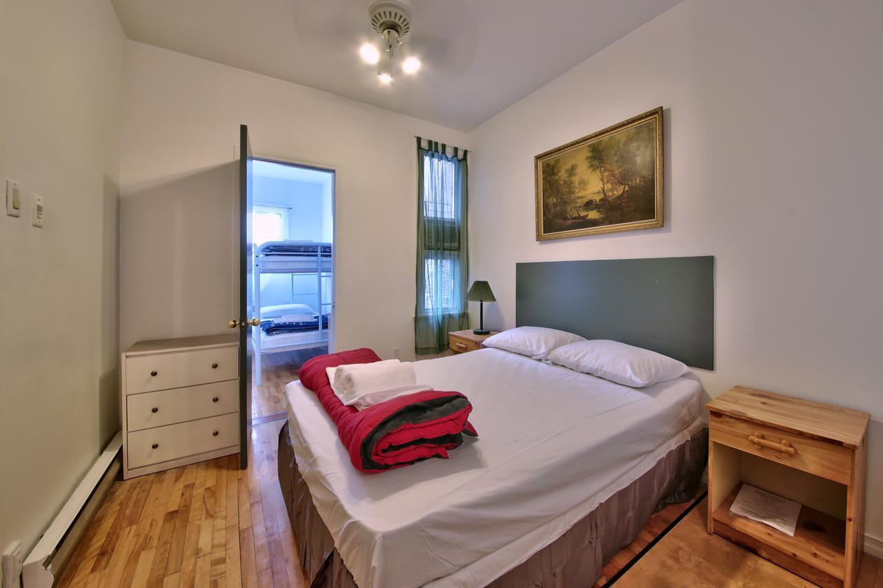 Hotel Mini Inc Montréal Dış mekan fotoğraf