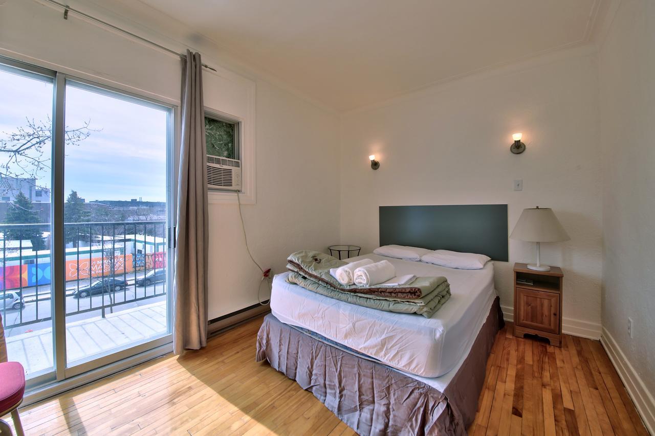 Hotel Mini Inc Montréal Dış mekan fotoğraf