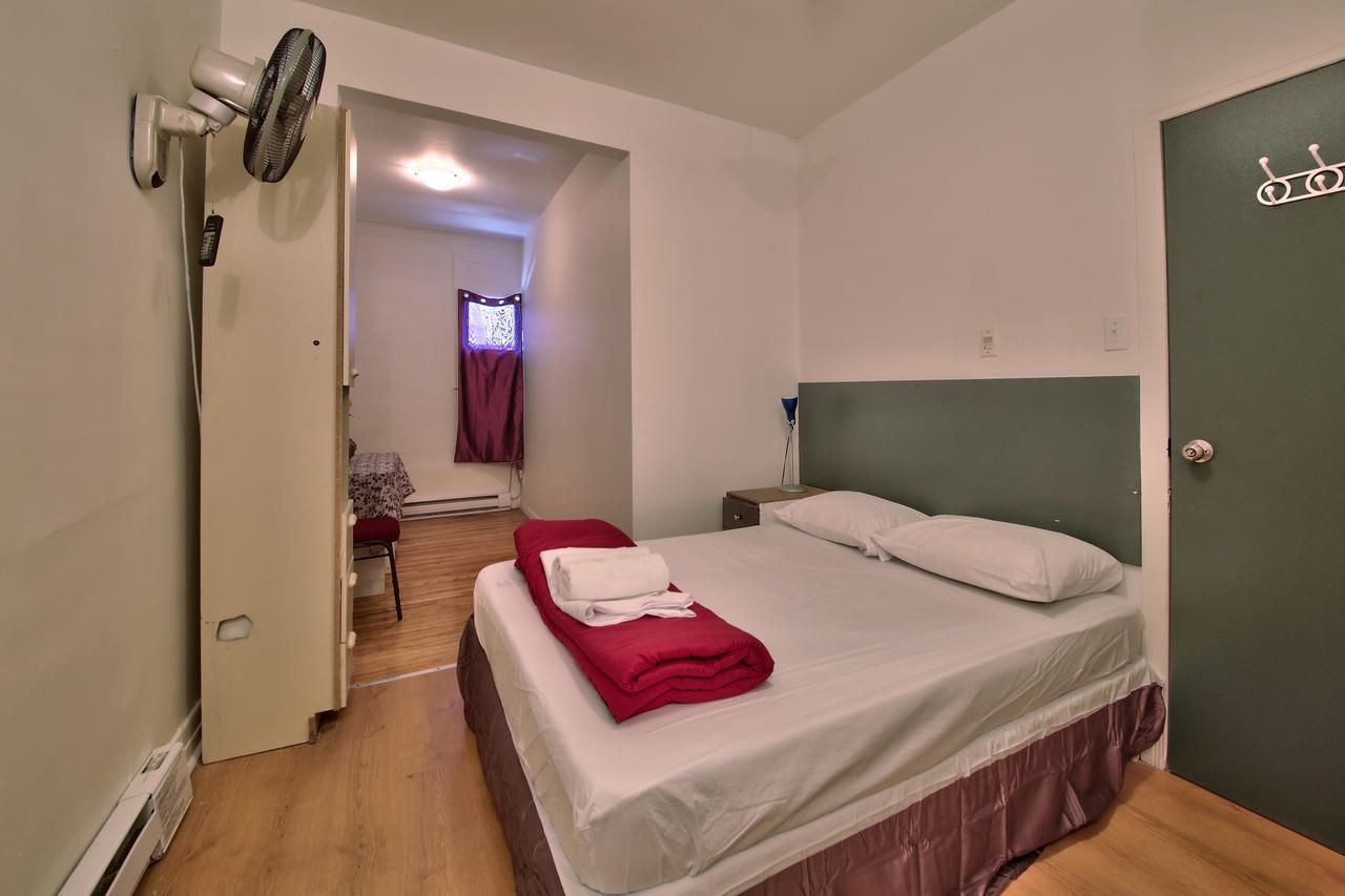 Hotel Mini Inc Montréal Dış mekan fotoğraf