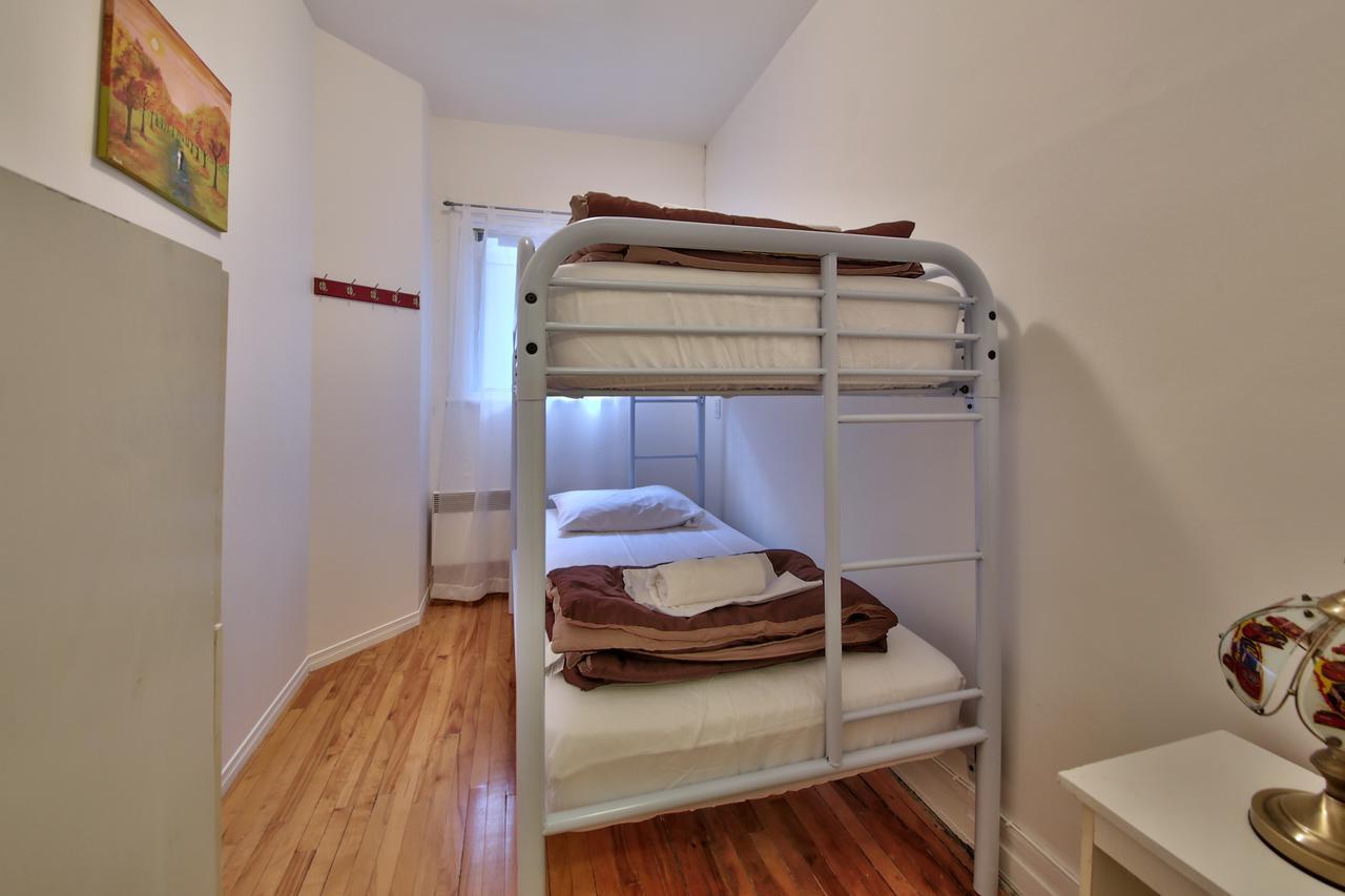 Hotel Mini Inc Montréal Dış mekan fotoğraf
