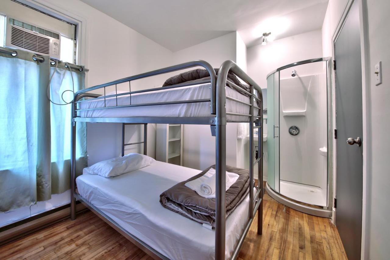 Hotel Mini Inc Montréal Dış mekan fotoğraf