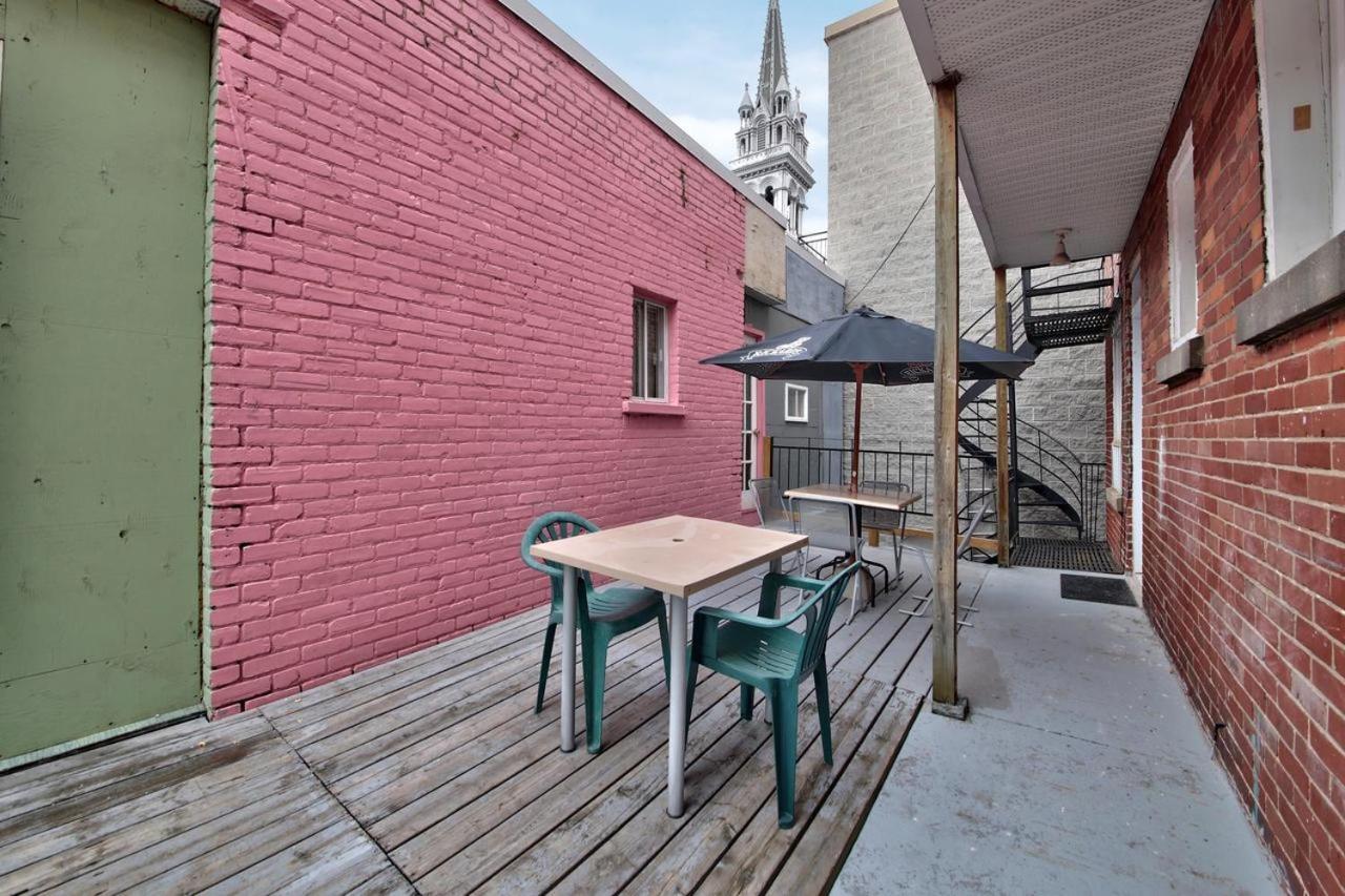 Hotel Mini Inc Montréal Dış mekan fotoğraf