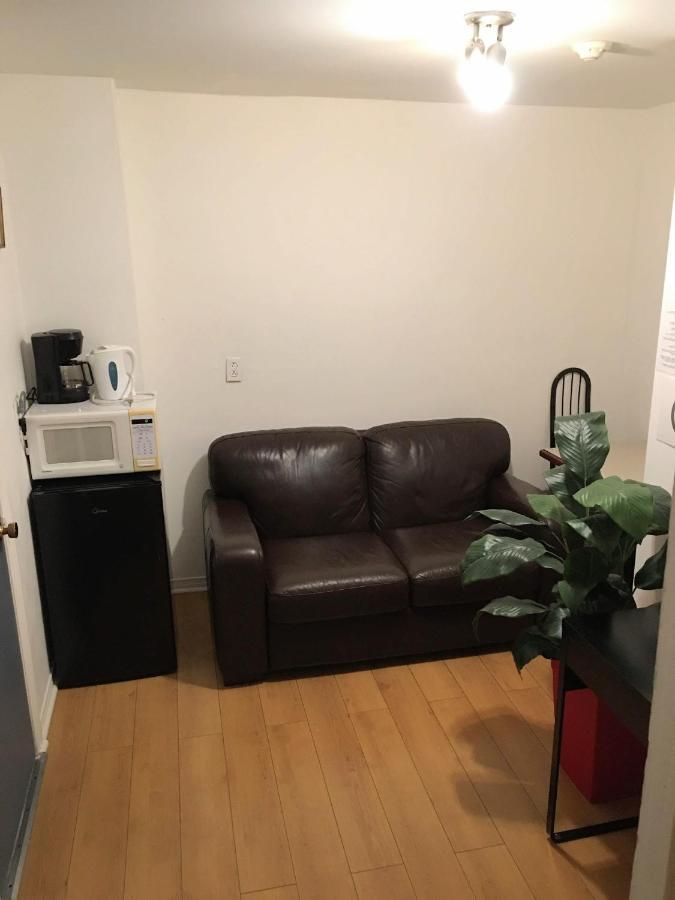 Hotel Mini Inc Montréal Dış mekan fotoğraf