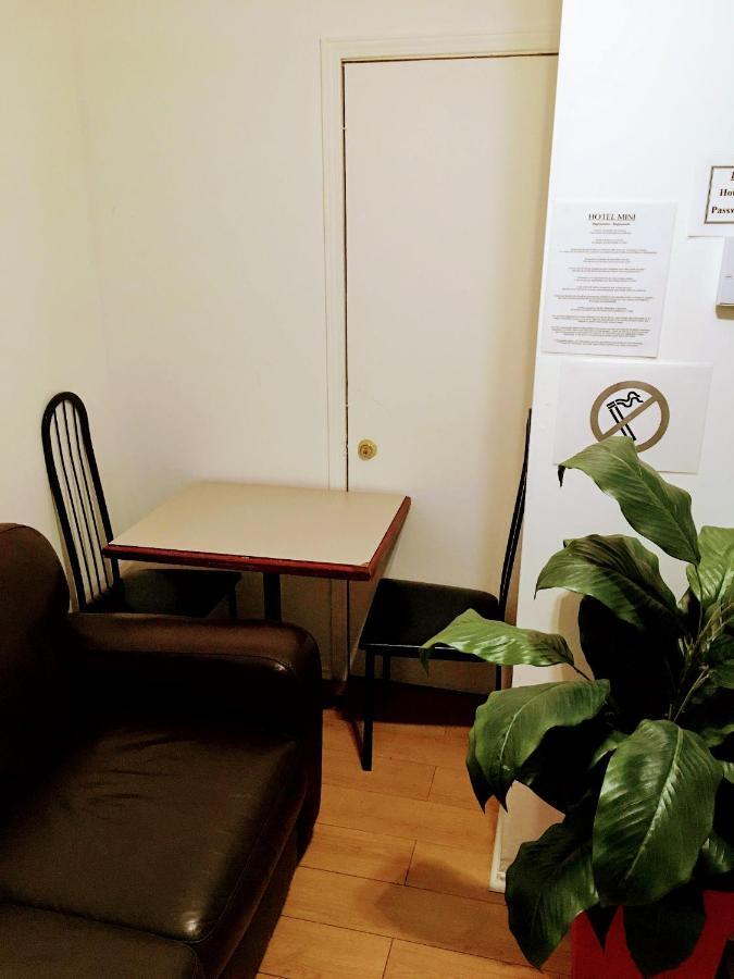 Hotel Mini Inc Montréal Dış mekan fotoğraf
