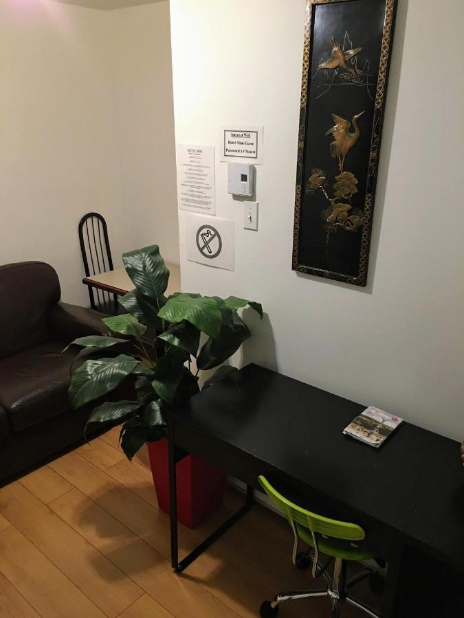 Hotel Mini Inc Montréal Dış mekan fotoğraf