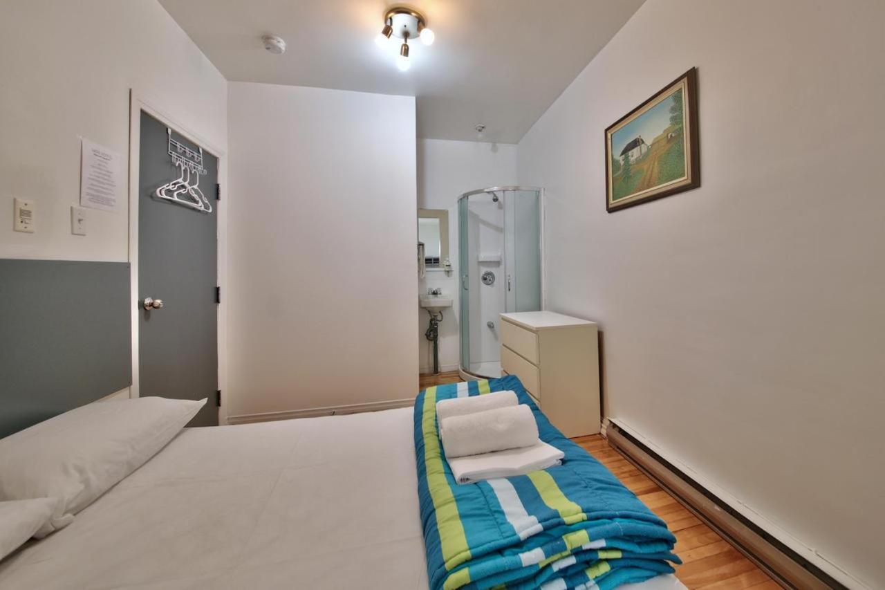 Hotel Mini Inc Montréal Dış mekan fotoğraf