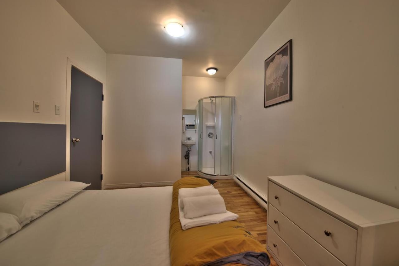 Hotel Mini Inc Montréal Dış mekan fotoğraf