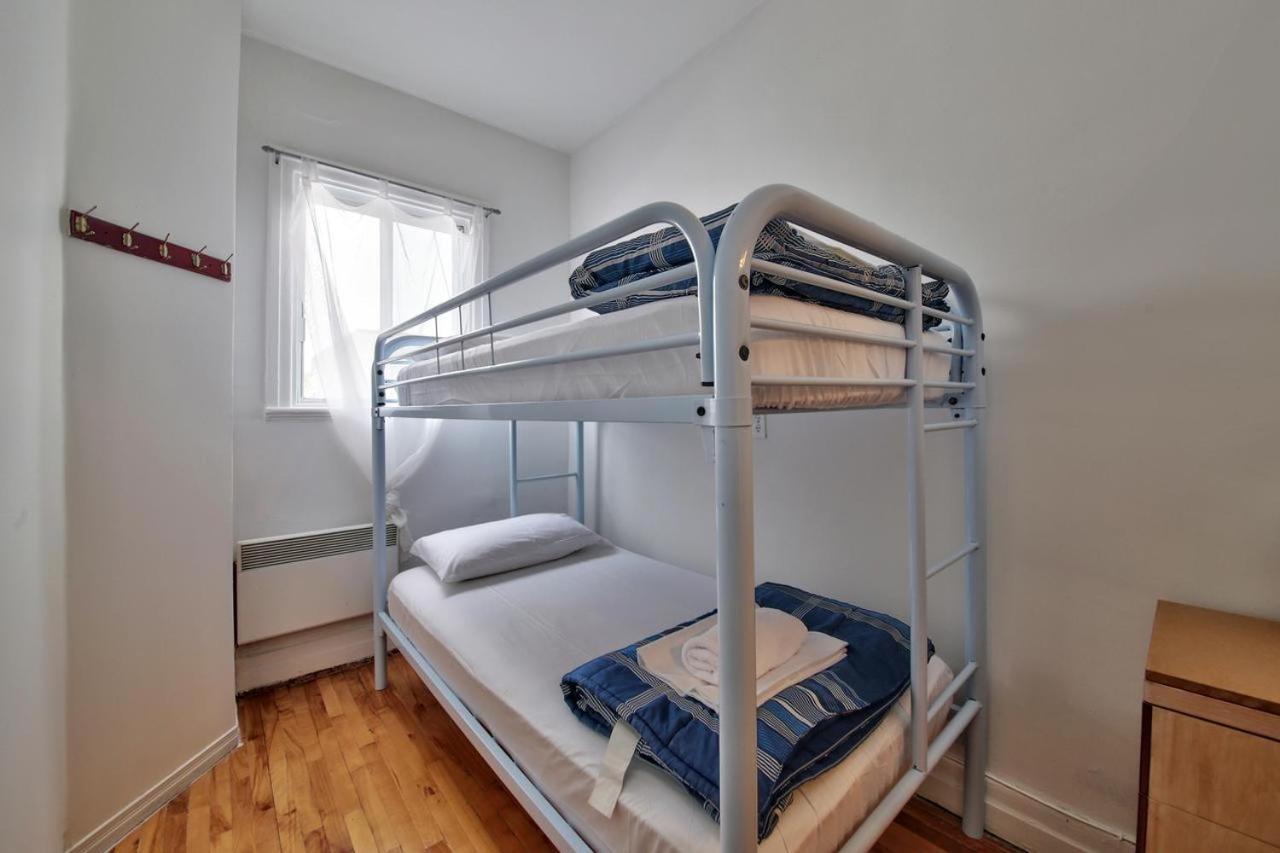 Hotel Mini Inc Montréal Dış mekan fotoğraf