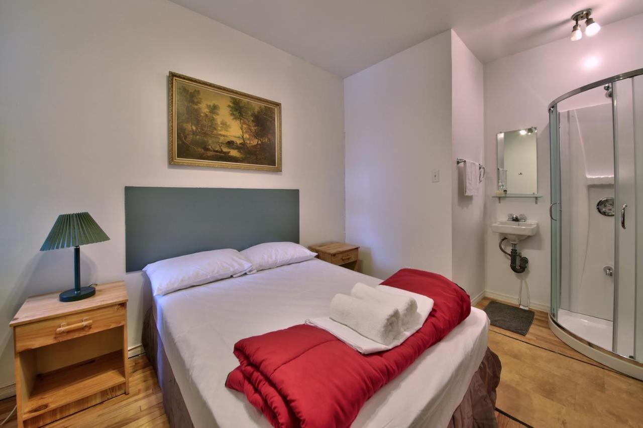 Hotel Mini Inc Montréal Dış mekan fotoğraf