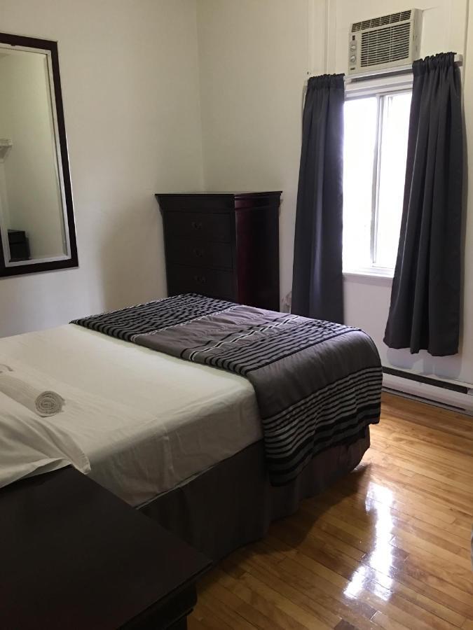 Hotel Mini Inc Montréal Dış mekan fotoğraf