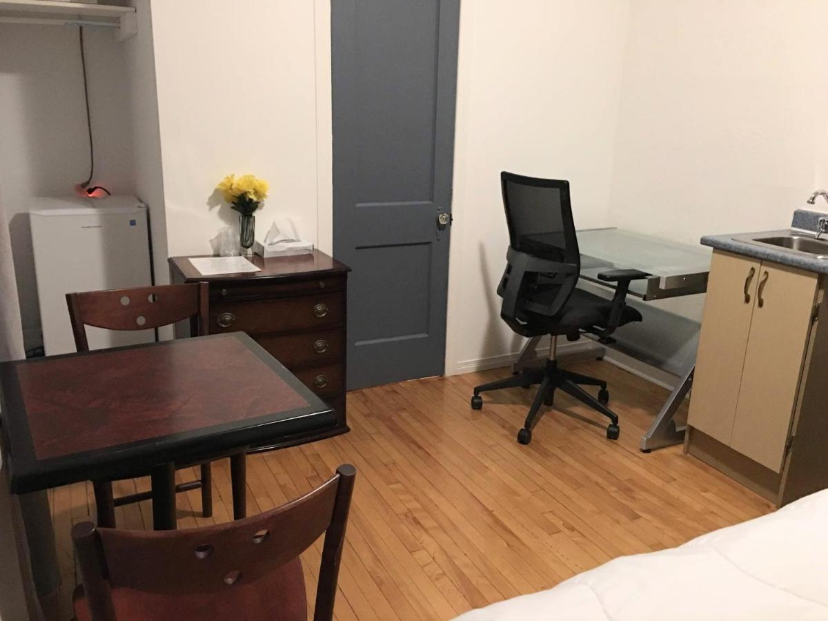 Hotel Mini Inc Montréal Dış mekan fotoğraf