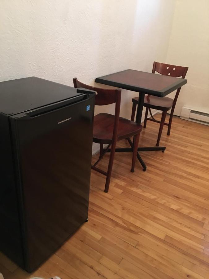 Hotel Mini Inc Montréal Dış mekan fotoğraf
