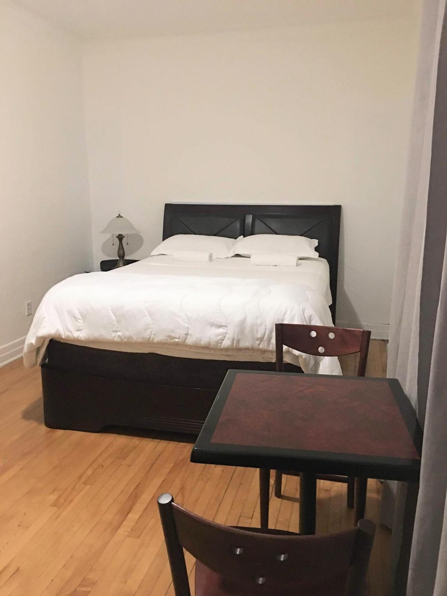 Hotel Mini Inc Montréal Dış mekan fotoğraf